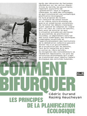 cover image of Comment bifurquer